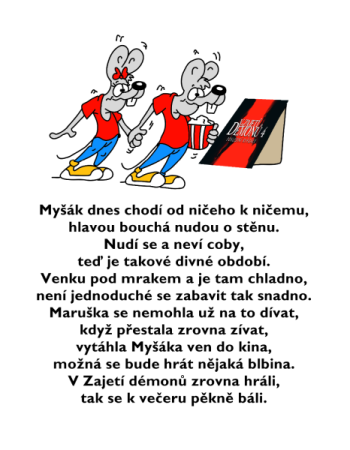 Příběhy Myšáka 151